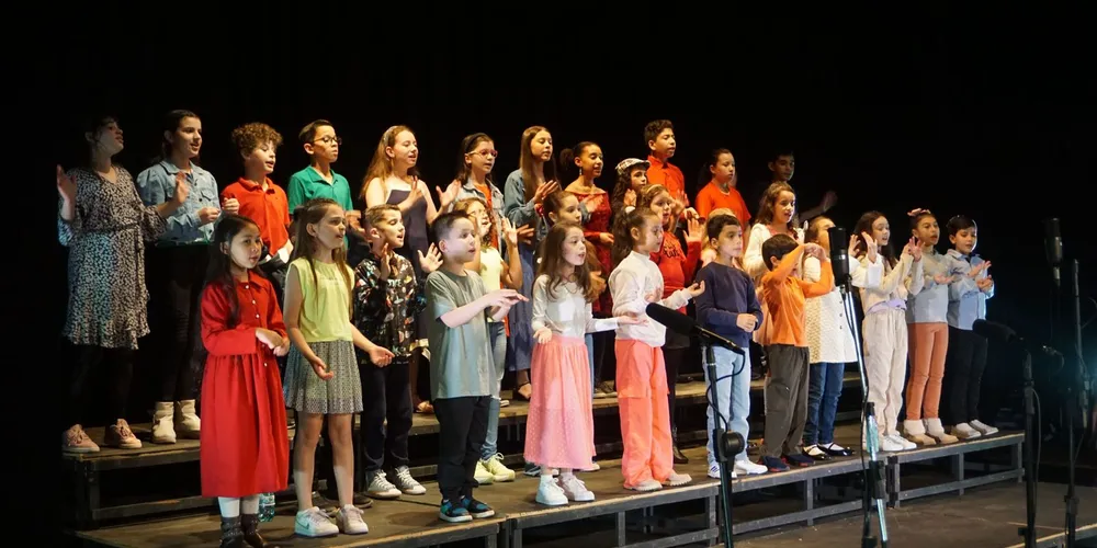 O Festivalzinho tem como objetivo fortalecer os vínculos entre as crianças