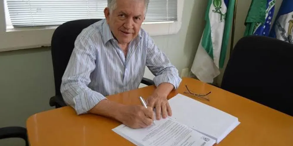 O ex-prefeito Luiz Adyr Gonçalves Pereira foi condenado