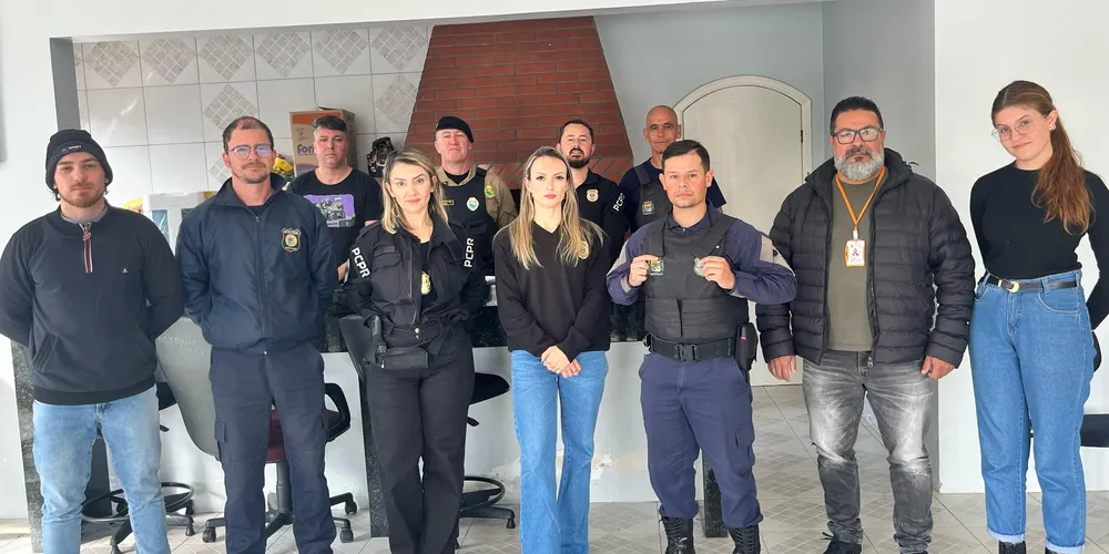 Ação foi realizada nessa quinta-feira (27)