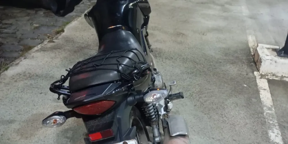 Homem foi encaminhado até a 4ª Regional de Flagrantes