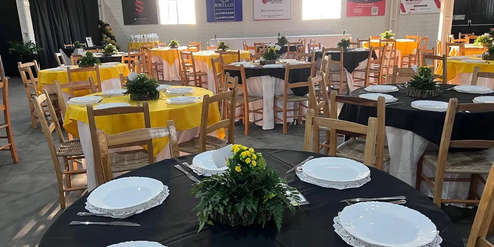 A celebração aconteceu em Guaraúna, Teixeira Soares