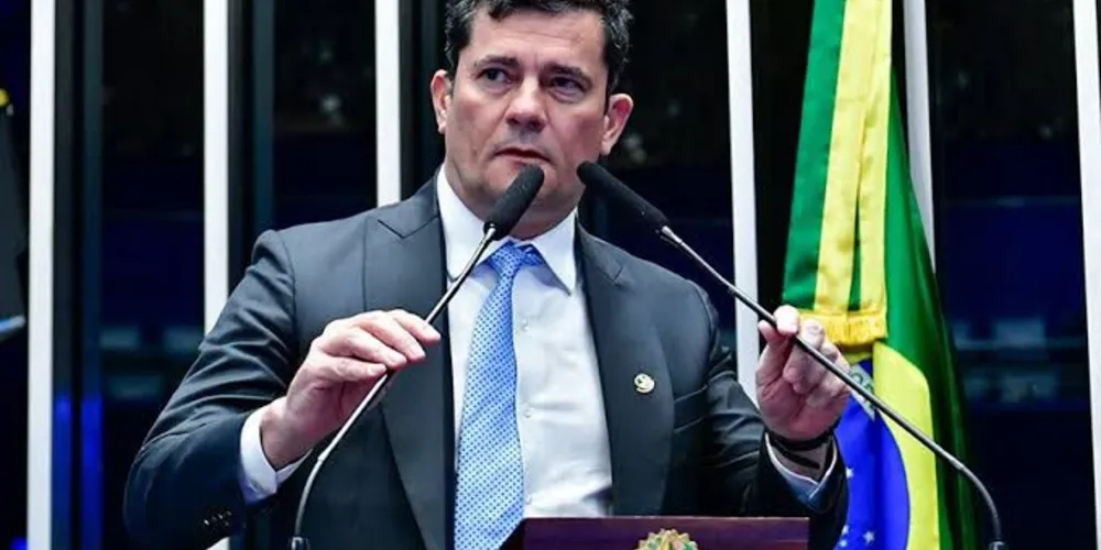 Sérgio Moro foi eleito para o Senado do Paraná em 2022