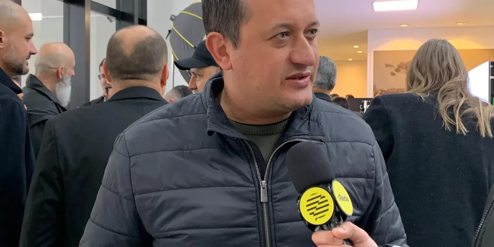 Mario Cezar concedeu entrevista ao Portal aRede nesta sexta-feira (04)