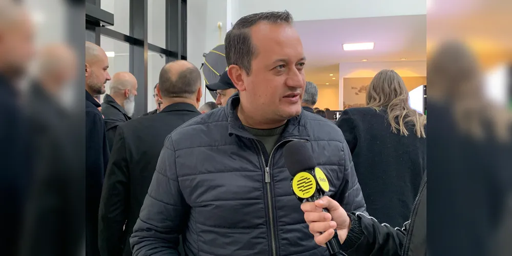Mario Cezar concedeu entrevista ao Portal aRede nesta sexta-feira (04)