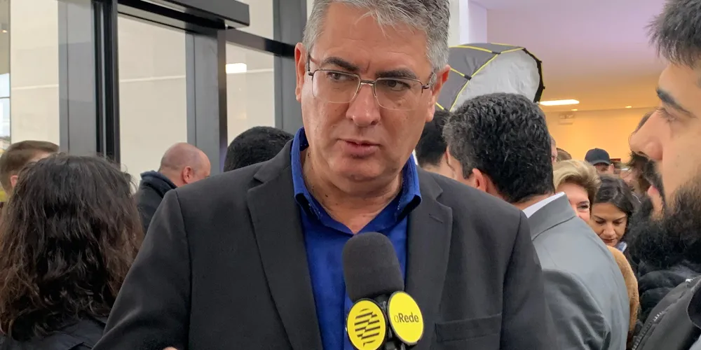 Presidente da Câmara Municipal, Julio Küller