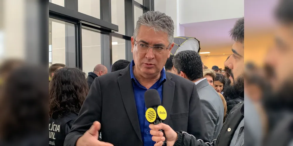 Presidente da Câmara Municipal, Julio Küller