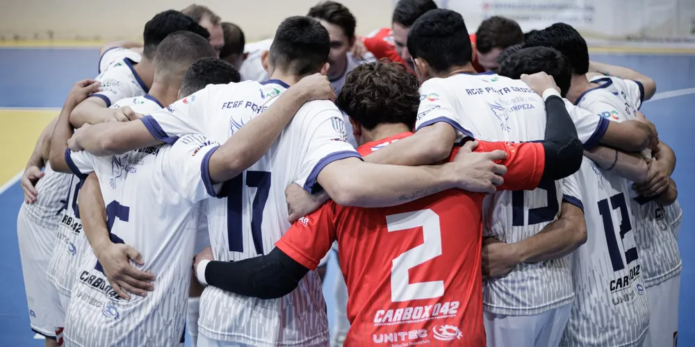 Durante a semana, a preparação da ACGF/Gerencial acabou prejudicada por alguns casos de gripe, resultado das baixas temperaturas registradas em Ponta Grossa