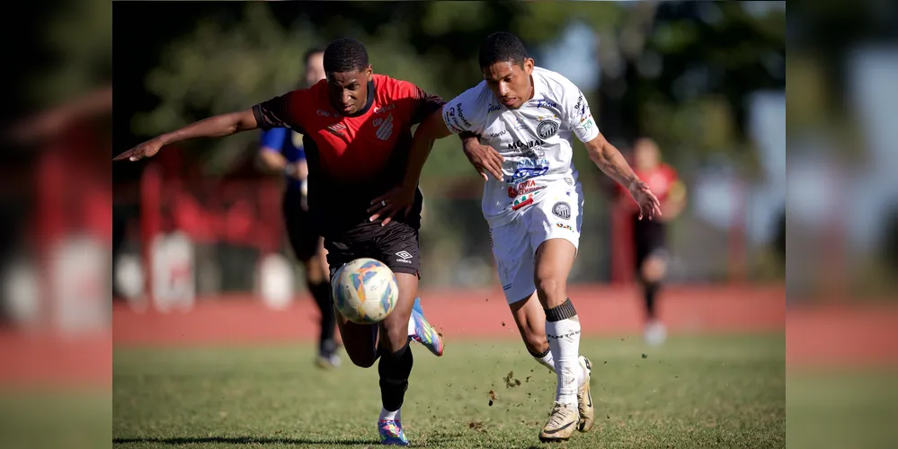 Operário sub-20 realiza jogo de volta do Paranaense em Curitiba