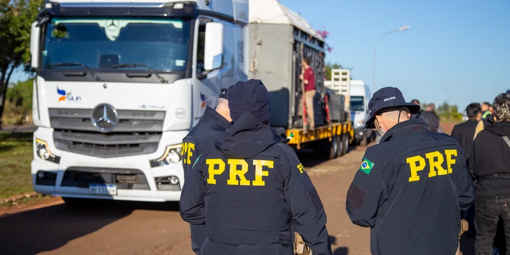 A ação reforça o compromisso da PRF com a proteção da vida e com o apoio a iniciativas de preservação da fauna
