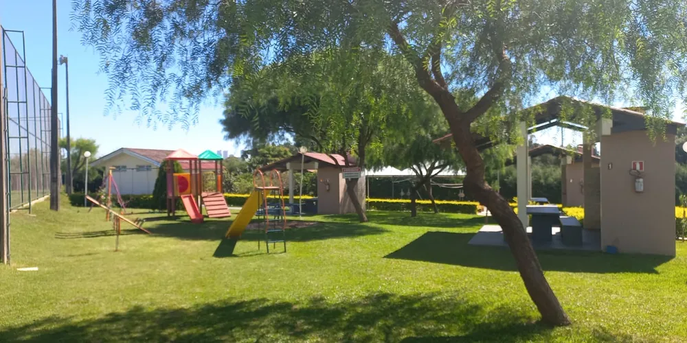 Sede da ASPP em Ponta Grossa