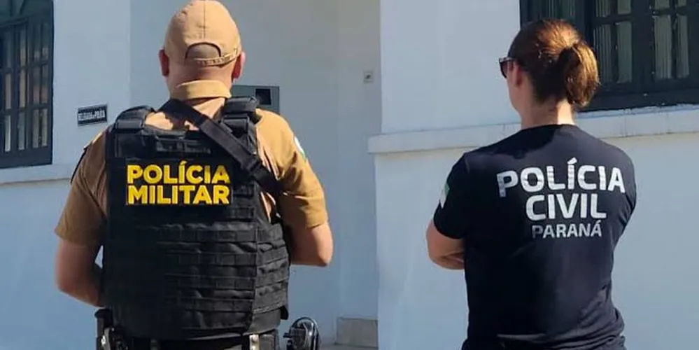 A prisão ocorreu em Piraí do Sul