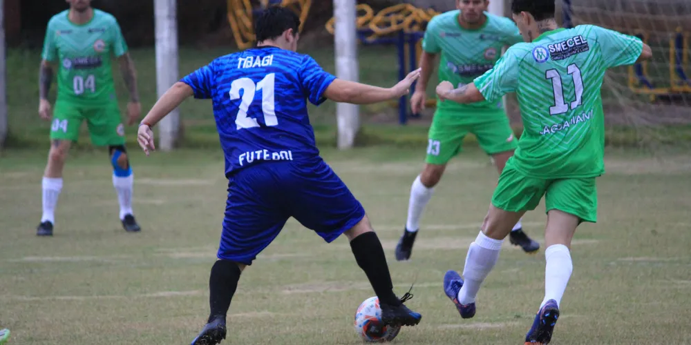A definição dos finalistas acontece em jogo único, no estádio da equipe com melhor campanha