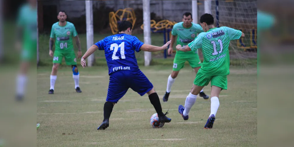 A definição dos finalistas acontece em jogo único, no estádio da equipe com melhor campanha