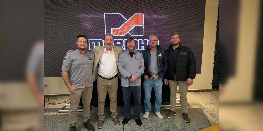 Evento reuniu membros da Marinho Pré-Moldados e AJAGRO