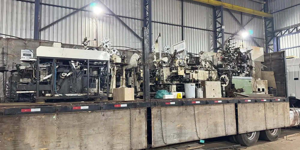 A ação mobilizou o efetivo de cerca de 50 policiais federais