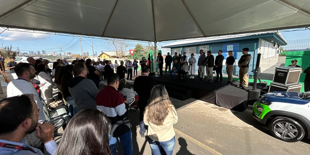 Com investimento de R$ 206 mil, a UBS vai atender os cerca de 4,3 mil moradores da região