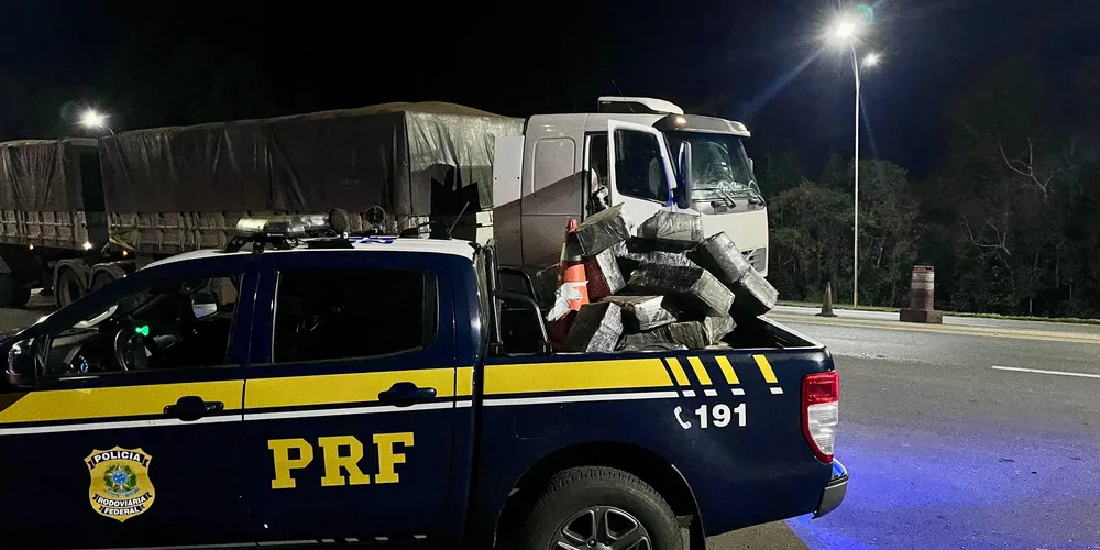 A ação ocorreu na noite de terça (15)