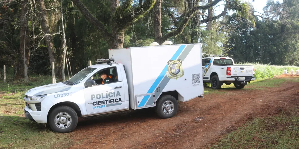 Homem que trocou tiros com a polícia é encontrado morto em PG