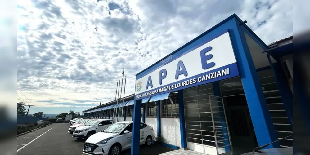 APAE de Ponta Grossa celebra 59 anos de atuação