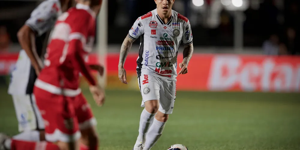 Este é o segundo jogo em sequência do Fantasma em casa na competição