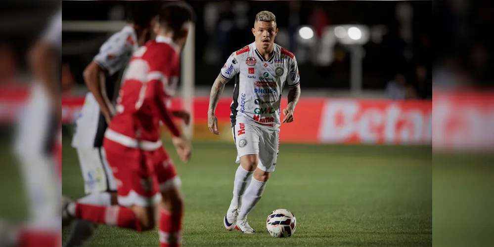 Este é o segundo jogo em sequência do Fantasma em casa na competição