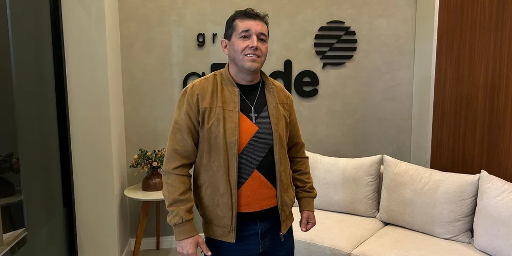 Cleyton Vaz destacou os principais pontos que irá abordar no início de seu mandato