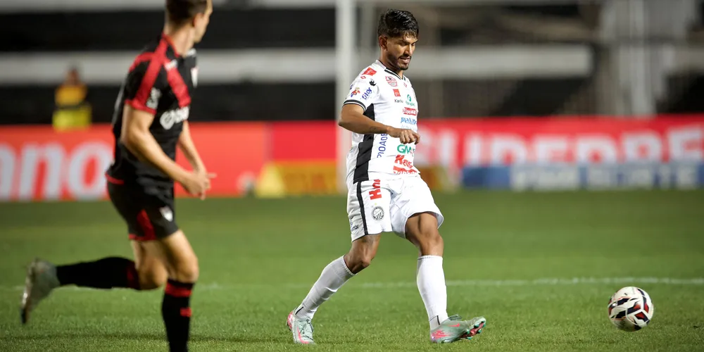 Índio marcou em dois jogos seguidos e será titular contra a Ferroviária