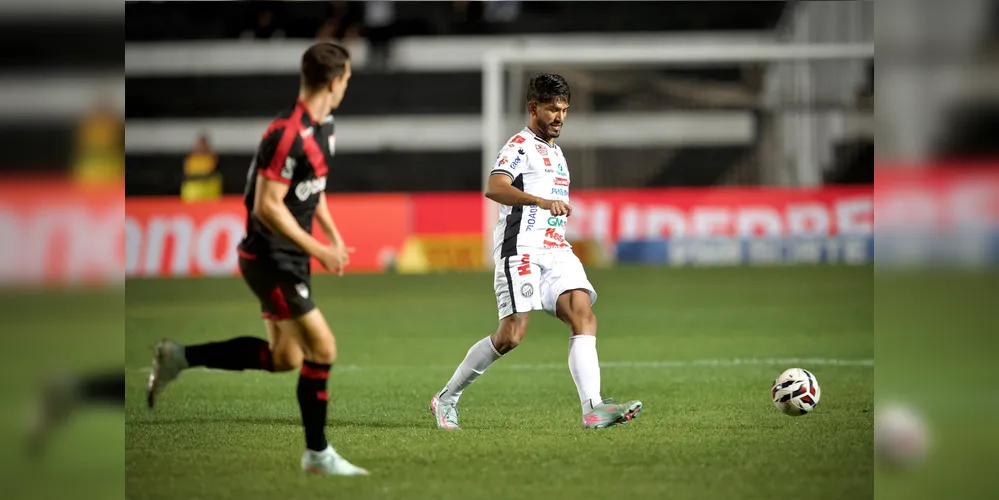Índio marcou em dois jogos seguidos e será titular contra a Ferroviária