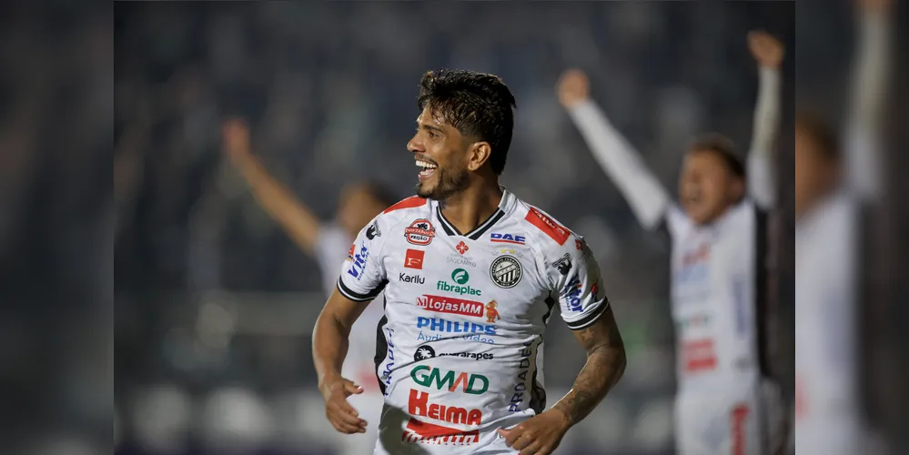 Índio abriu o placar na noite desta terça (22)