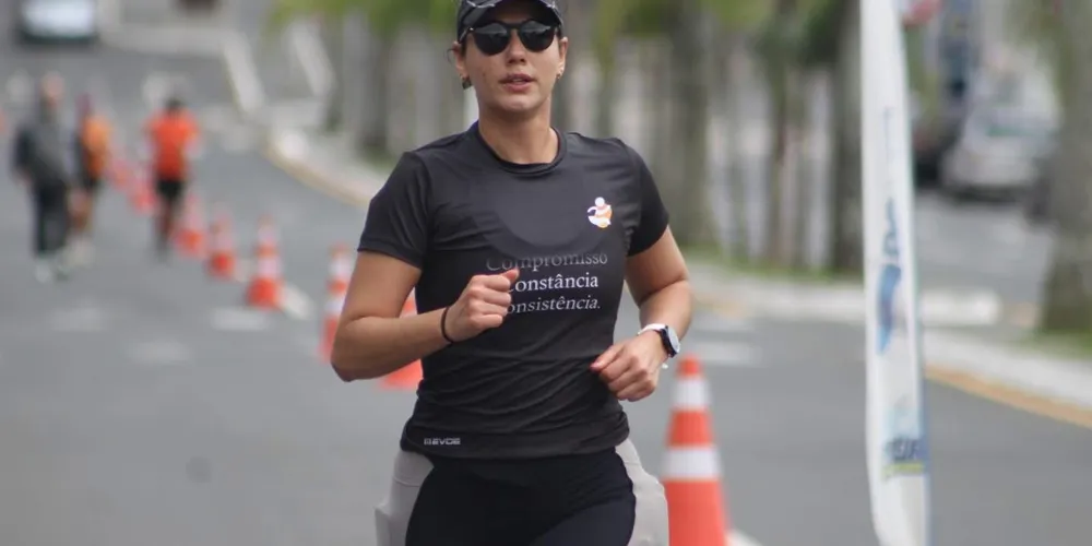 Prefeitura vai realizar a ‘Corrida Cidade Ponta Grossa’ em setembro