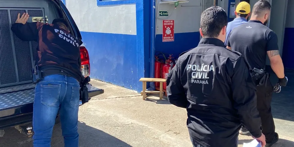 Homem estupra cunhada em Castro; irmã da vítima incentivou crime