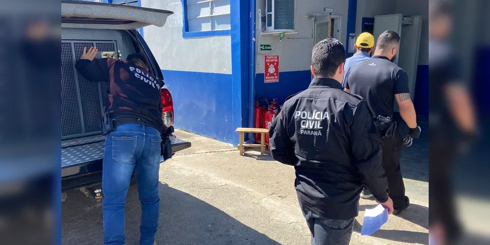 Homem estupra cunhada em Castro; irmã da vítima incentivou crime