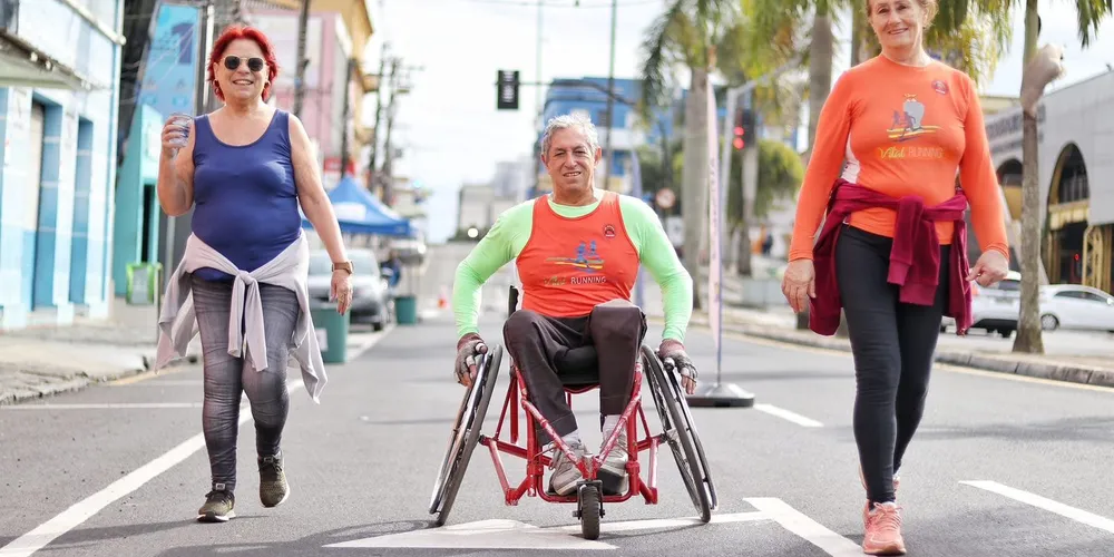 O projeto acontece neste domingo (27), das 8h às 11h