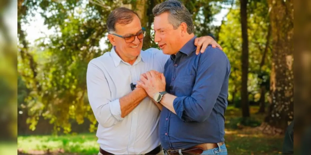 Rildo Leonardi e Sergio Souza destacaram o investimento