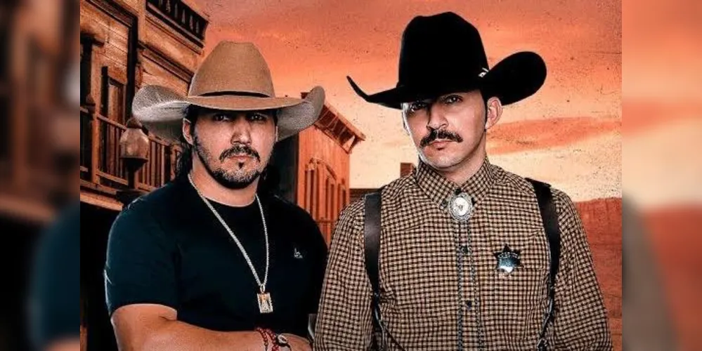 João Nelore e Texano se apresentam neste domingo