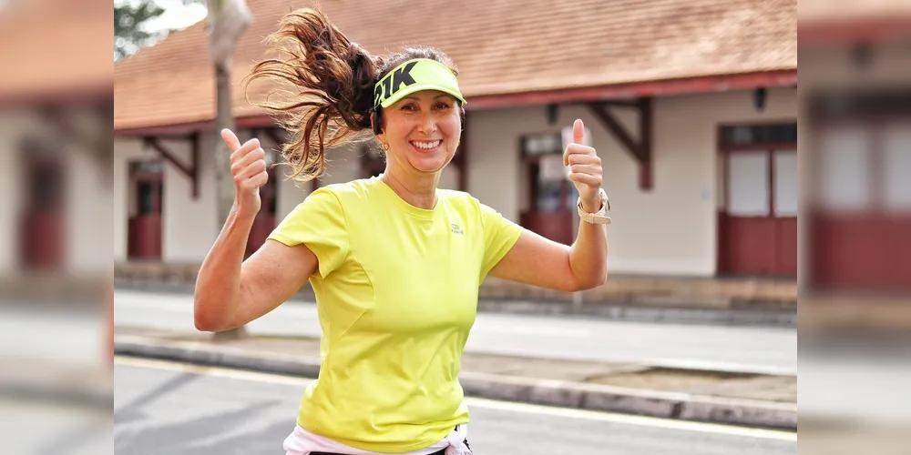 ‘Corrida Cidade de Ponta Grossa’ terá inscrições solidárias; saiba como participar