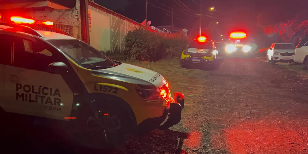 Homem foi encaminhado em estado grave ao Hospital Regional