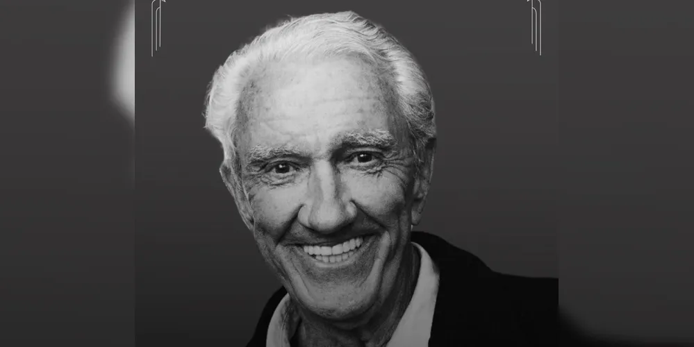 Rubens Scoss morreu aos 82 anos, em Ponta Grossa