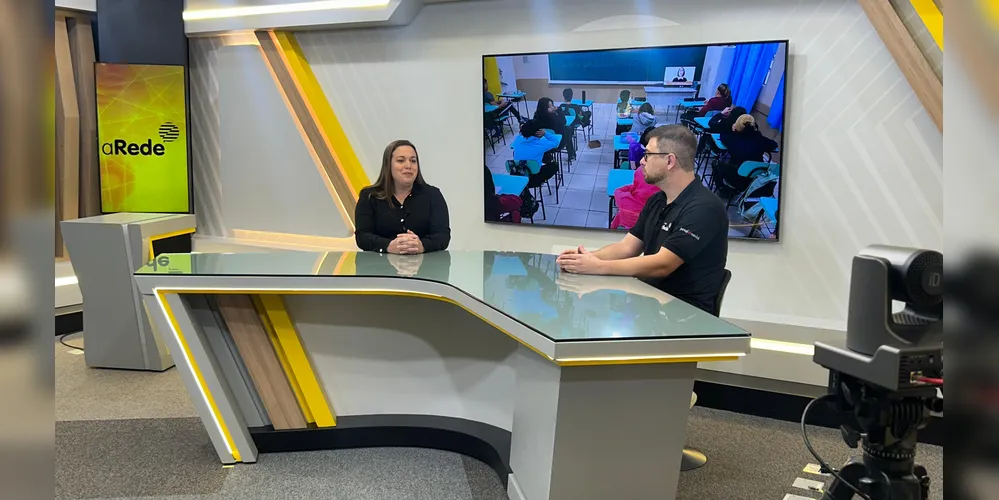 Gestora reboucense abriu série especial de entrevista com secretários dos municípios do Vamos Ler