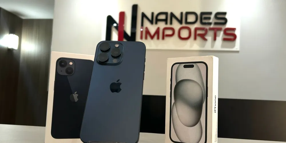 São diversos modelos de aparelhos disponíveis ao público