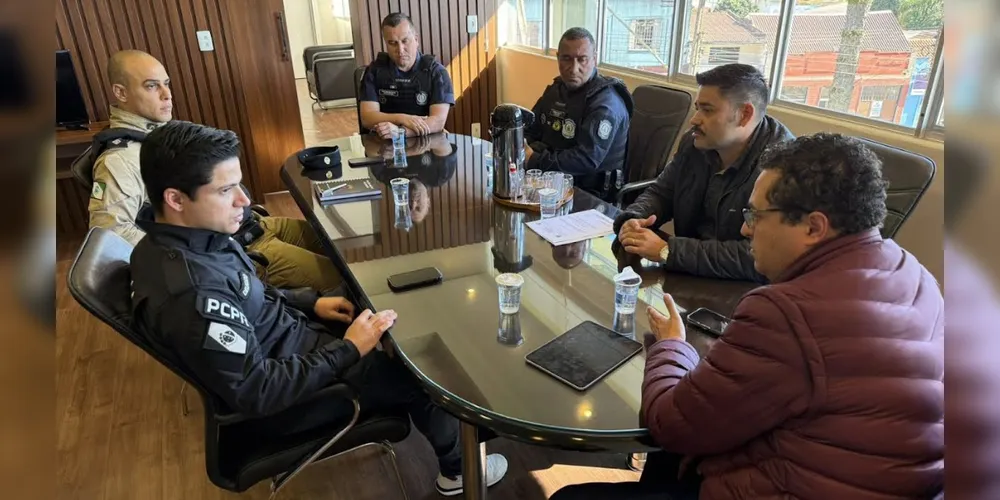 Estratégia conjunta das forças de segurança é definida para o festival
