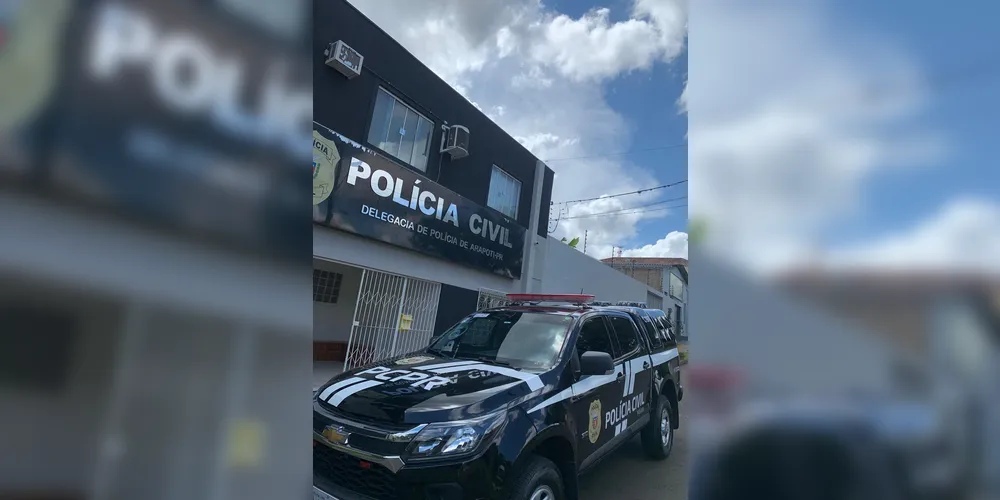 PCPR foi acionada com provas da agressão em vídeo