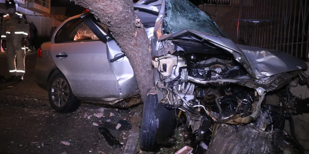 Mulher veio a óbito em acidente na Vila Palmeirinha