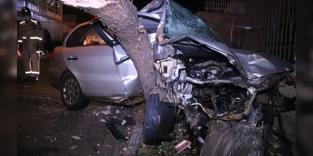 Mulher veio a óbito em acidente na Vila Palmeirinha