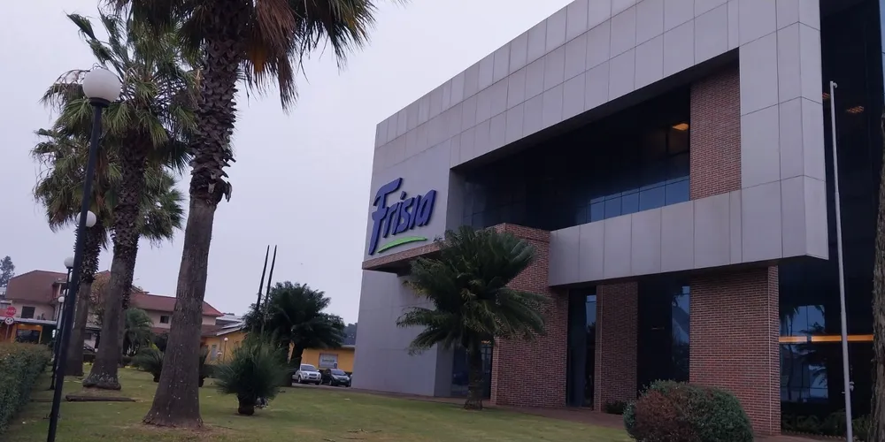 A Frísia está presente em 30 cidades paranaenses e em outras duas cidades do Tocantins