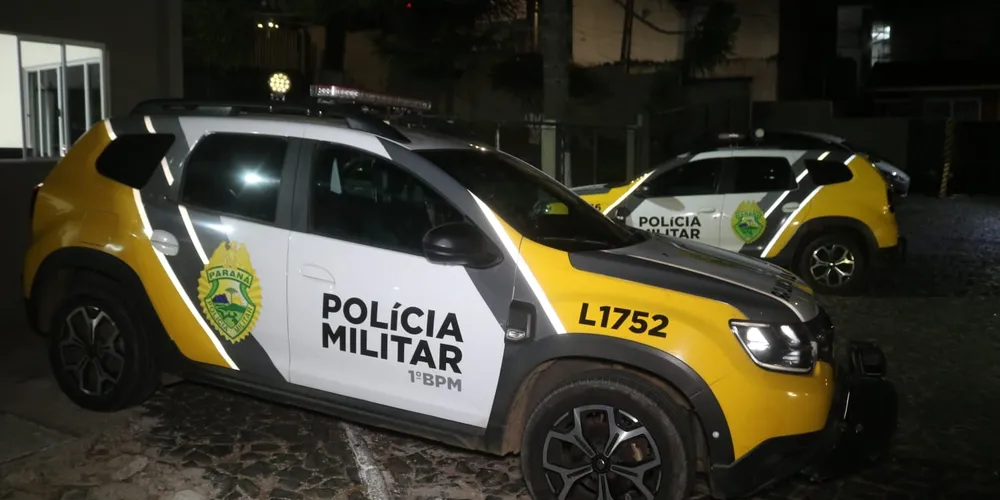 A ocorrência foi atendida pela PM, que tomou as providências cabíveis