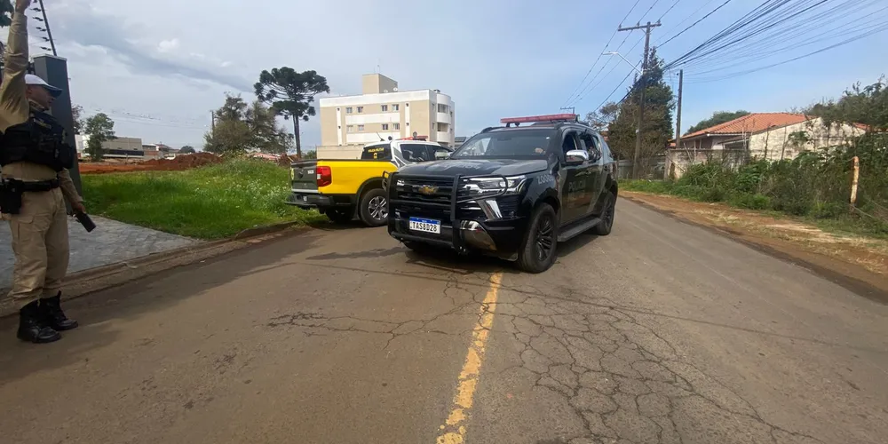 A ação está ocorrendo em Oficinas