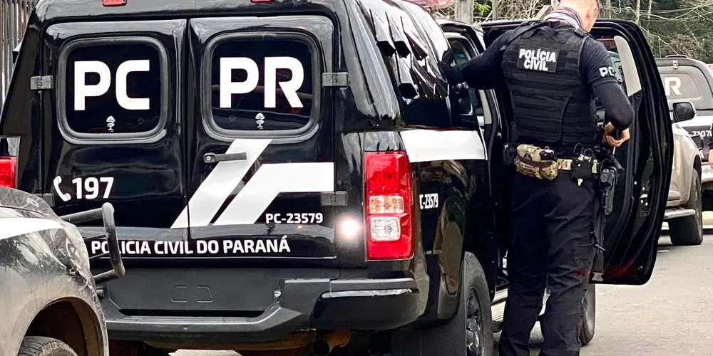 O homicídio aconteceu na avenida Vicente Machado