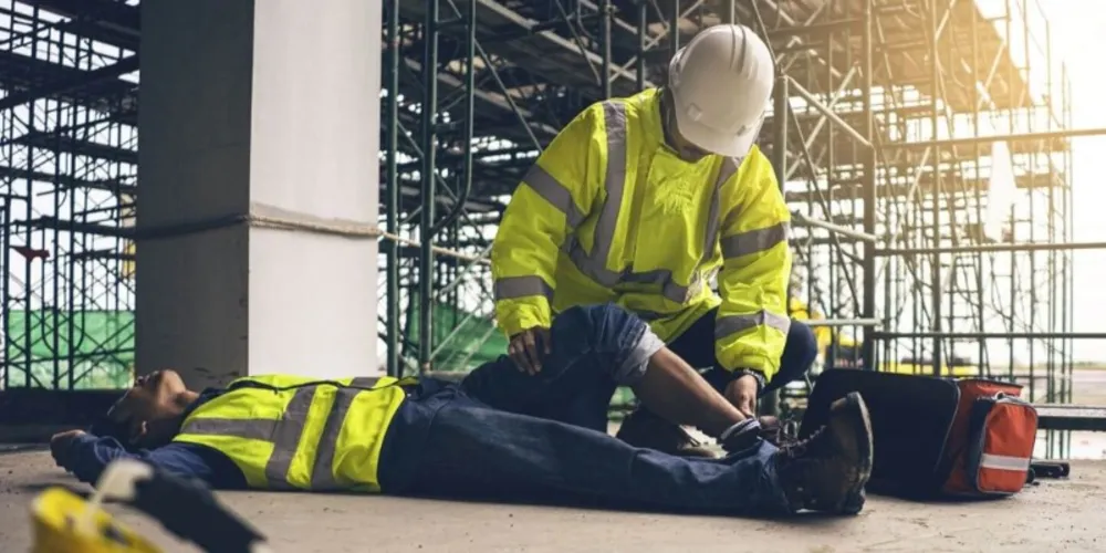 De 2012 a 2024, o Observatório de Segurança e Saúde no Trabalho registrou mais de 8,8 milhões de notificações de acidentes de trabalho no Brasil.