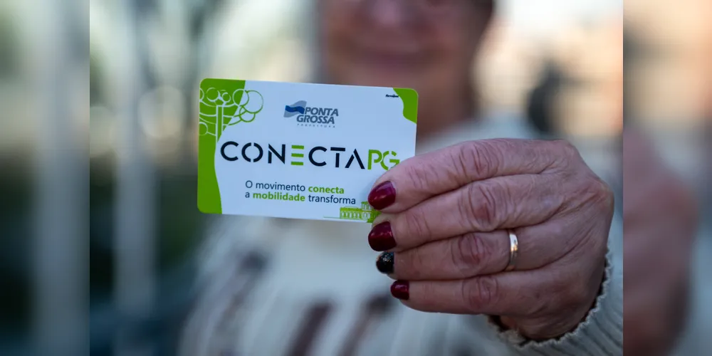 Conecta PG abre migração de idosos para o novo sistema de bilhetagem